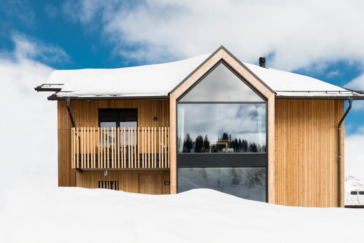 Oberlech750. Refugium Am Berg. Διαμέρισμα Εξωτερικό φωτογραφία