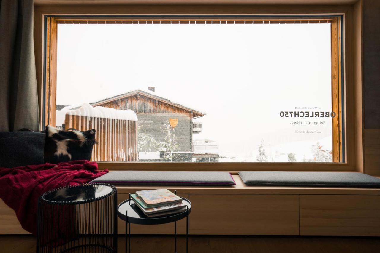 Oberlech750. Refugium Am Berg. Διαμέρισμα Εξωτερικό φωτογραφία