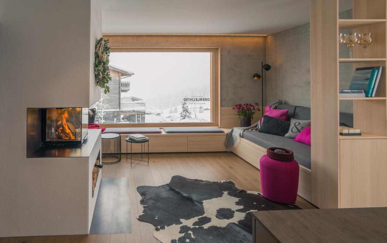 Oberlech750. Refugium Am Berg. Διαμέρισμα Εξωτερικό φωτογραφία
